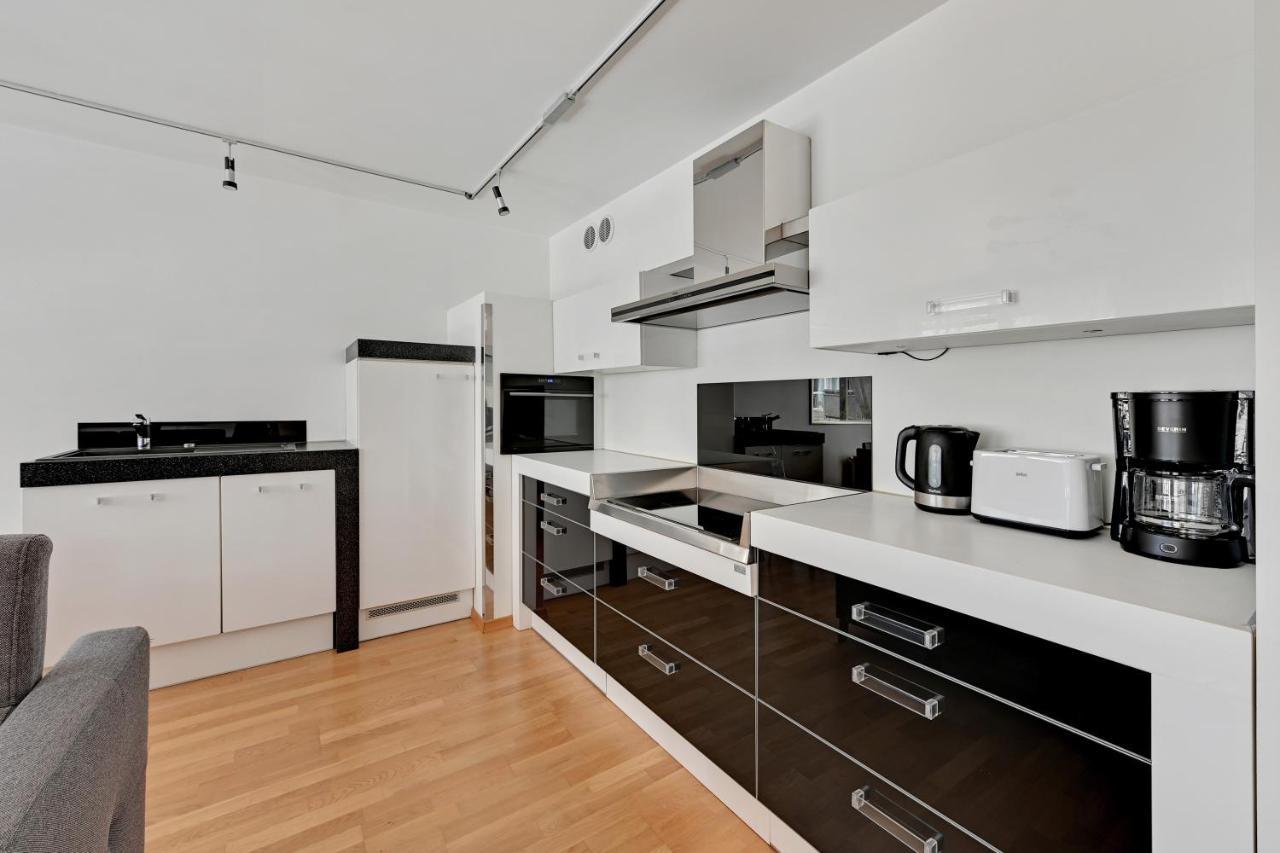 Nordbyhus Apartamenty Stara Winiarnia Danzica Esterno foto