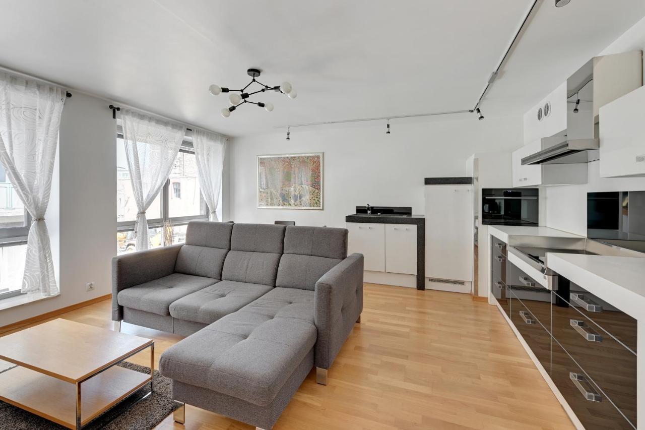 Nordbyhus Apartamenty Stara Winiarnia Danzica Esterno foto