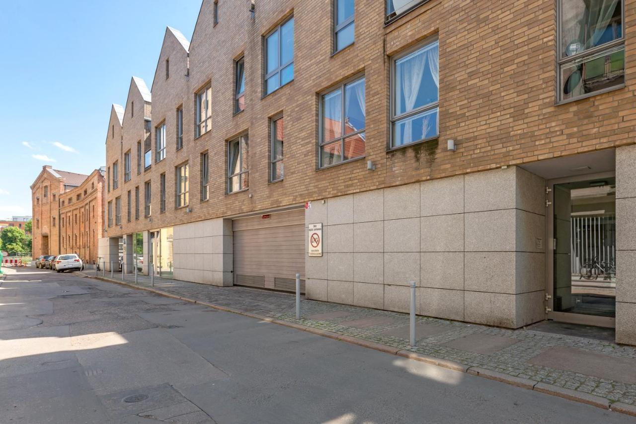 Nordbyhus Apartamenty Stara Winiarnia Danzica Esterno foto