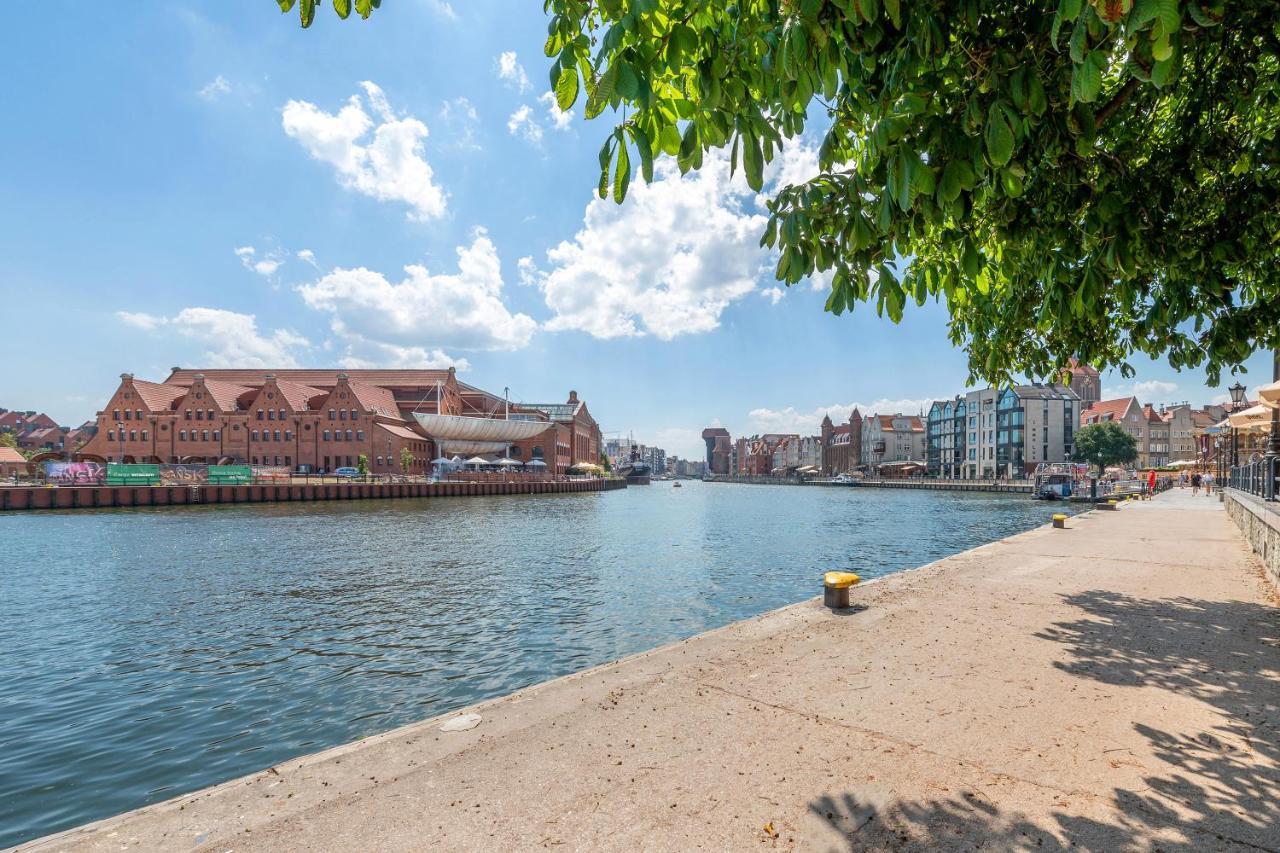 Nordbyhus Apartamenty Stara Winiarnia Danzica Esterno foto