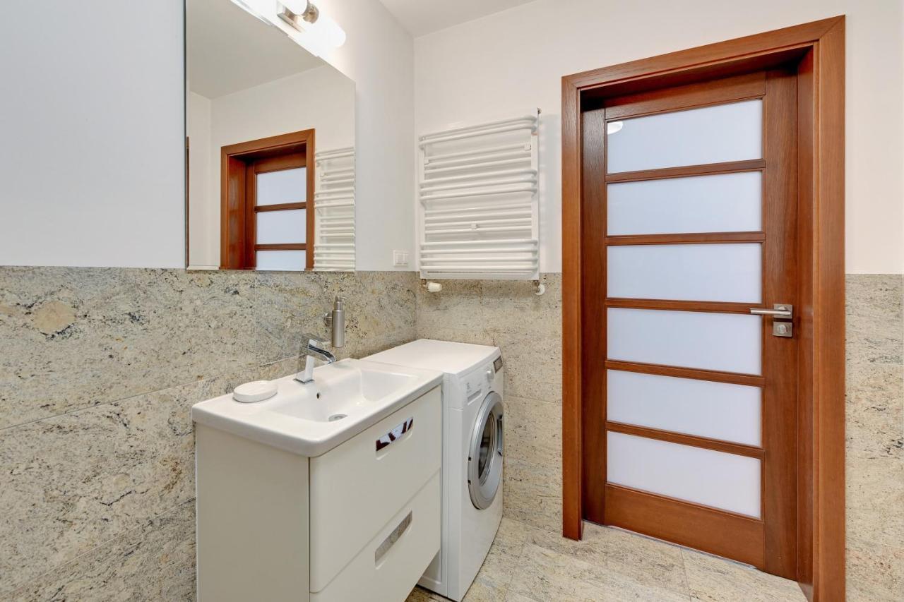 Nordbyhus Apartamenty Stara Winiarnia Danzica Esterno foto
